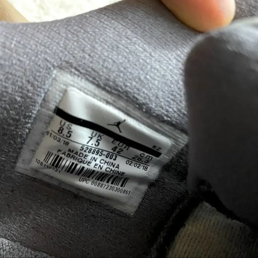 Jordan air 11
